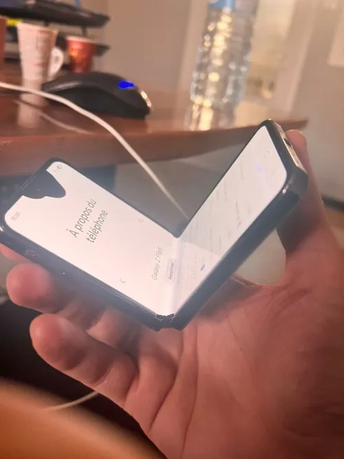Samsung Galaxy z flip5