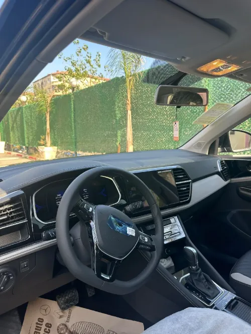Jetta  VS5 2026 Flagship 