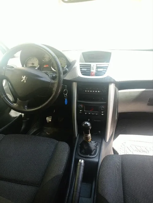 Peugeot 207 2012 Allure