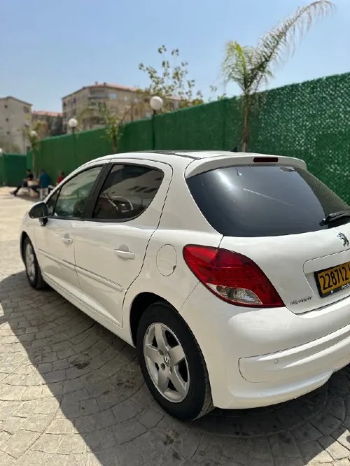 Peugeot 207 2012 Allure
