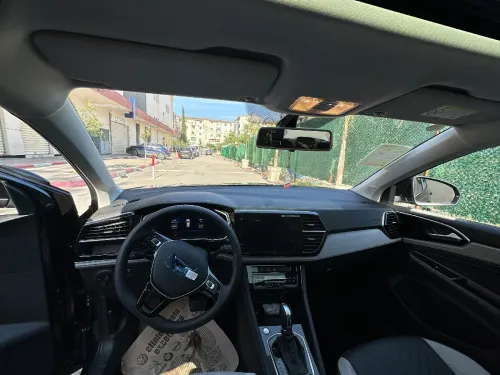 Jetta  VS5 2026 Flagship 