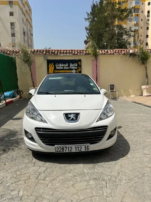 Peugeot 207 2012 Allure