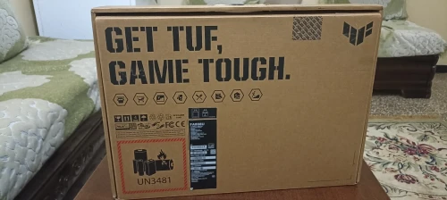 ASUS A18 TUF GAMING