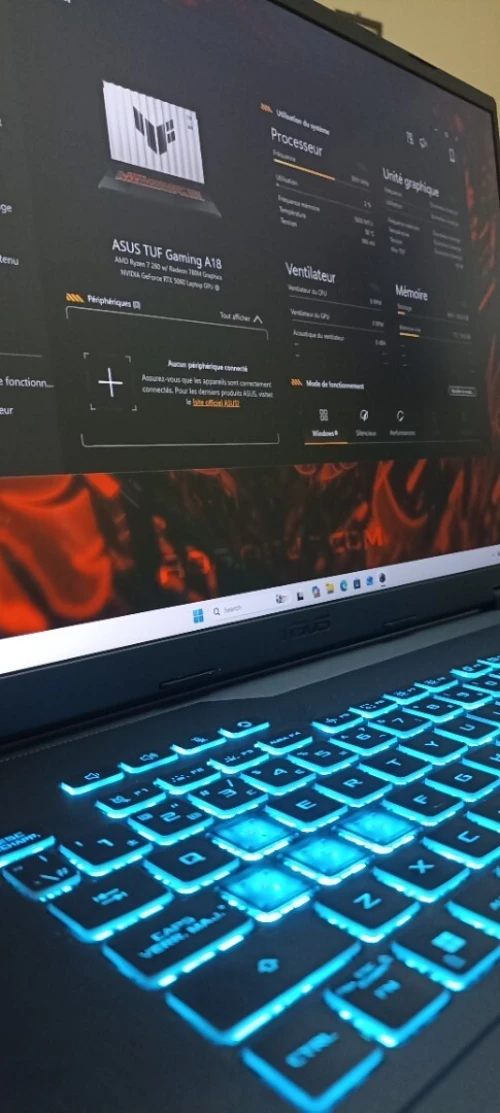 ASUS A18 TUF GAMING