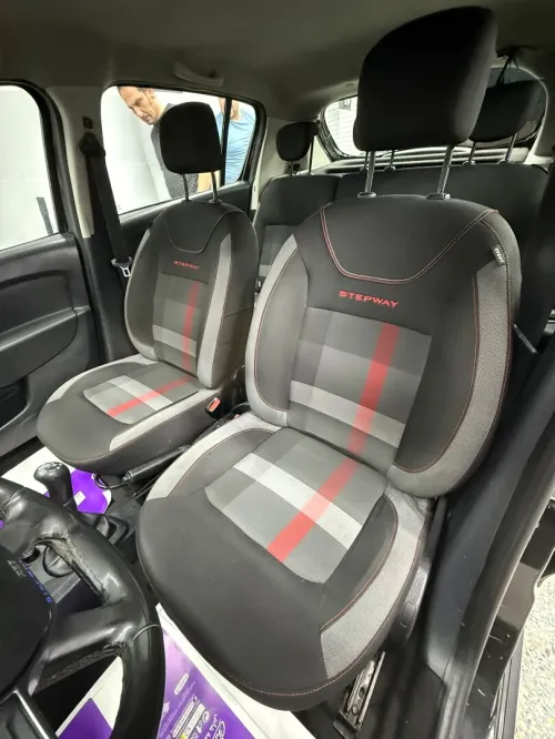 Dacia Sandero 2019 Stepway Techroad