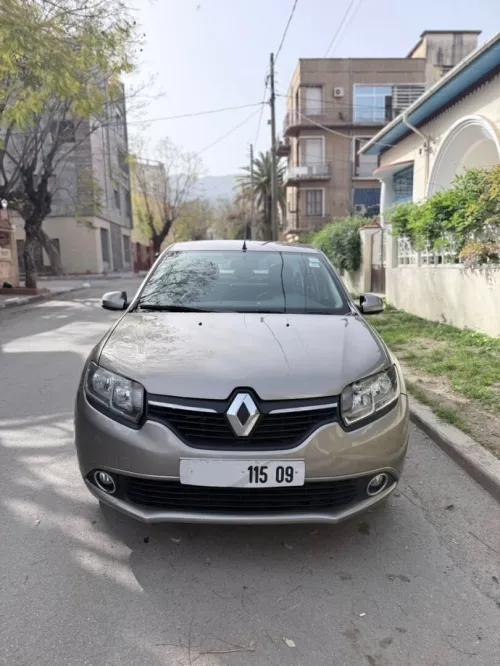Renault Symbol 2015 MILADI (Extrême)