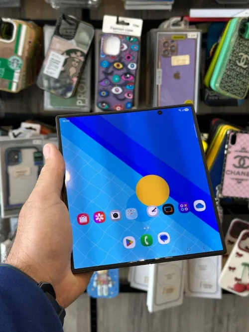 Samsung Z Fold 7 256