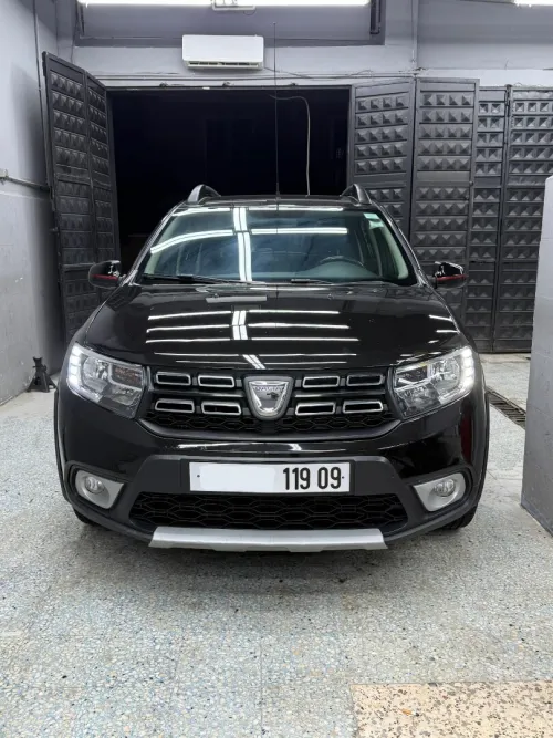 Dacia Sandero 2019 Stepway techroad