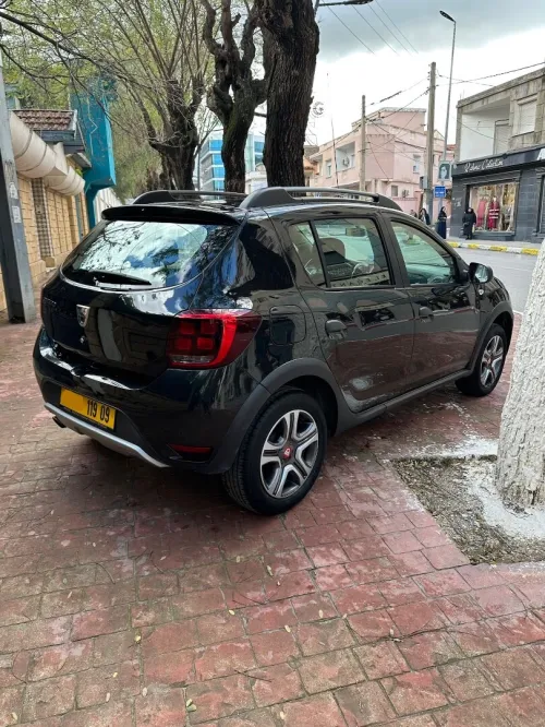 Dacia Sandero 2019 Stepway techroad