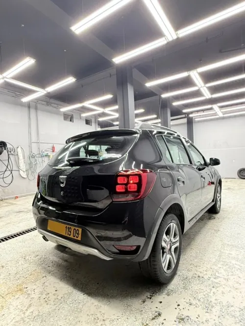 Dacia Sandero 2019 Stepway Techroad