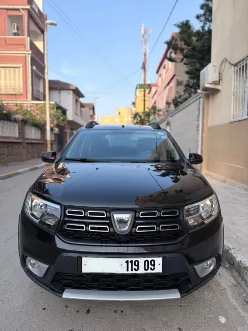 Dacia Sandero 2019 Stepway Techroad