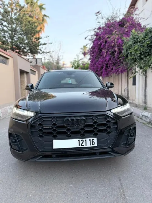 Audi Q5 2021 S Line