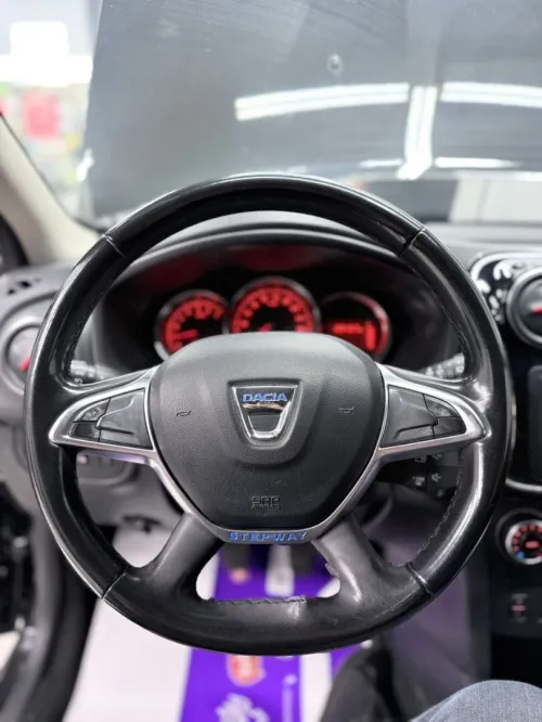 Dacia Sandero 2019 Stepway Techroad