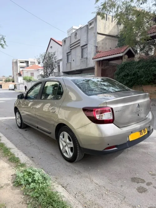 Renault Symbol 2015 MILADI (Extrême)