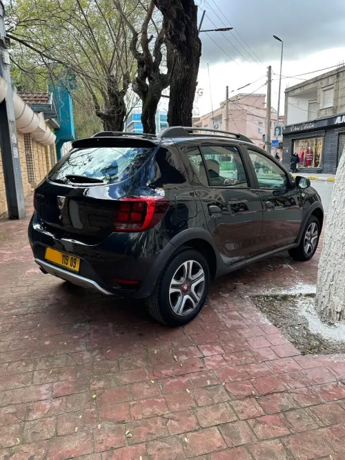 Dacia Sandero 2019 Techroad