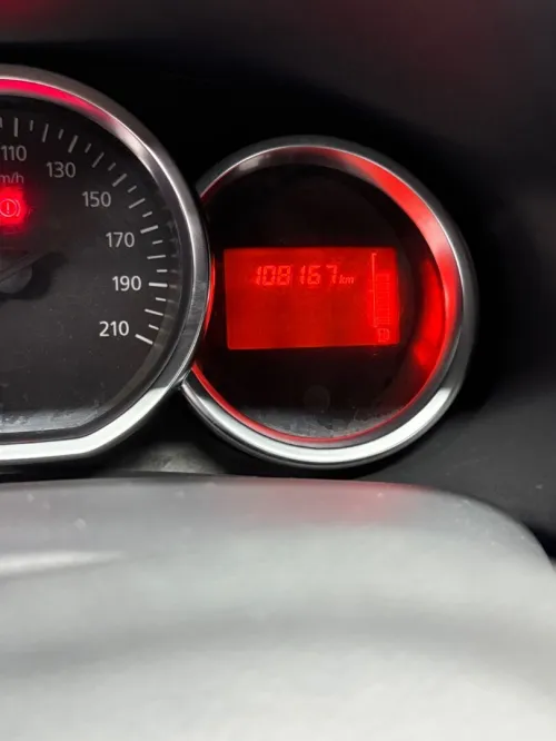 Dacia Sandero 2019 Stepway techroad