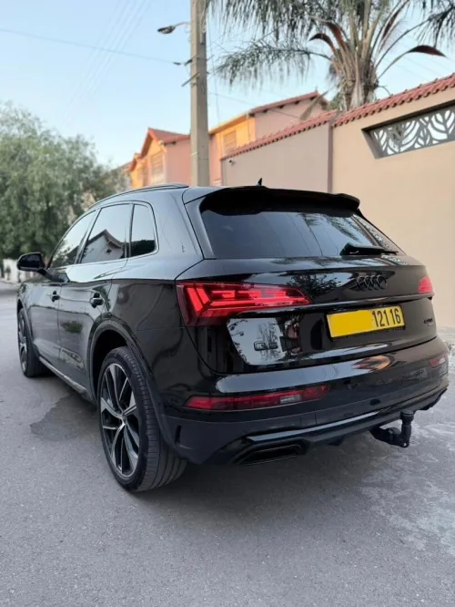 Audi Q5 2021 S Line