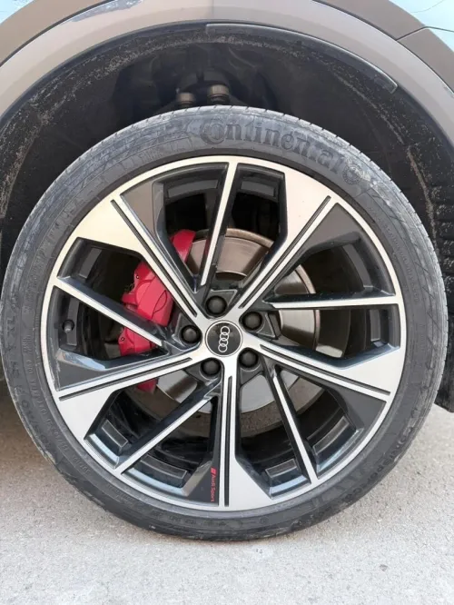 Audi Q5 2021 S Line
