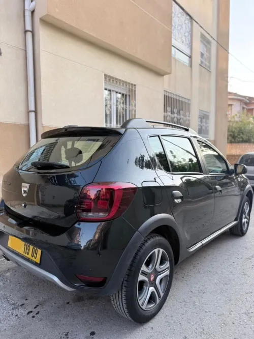 Dacia Sandero 2019 Stepway Techroad