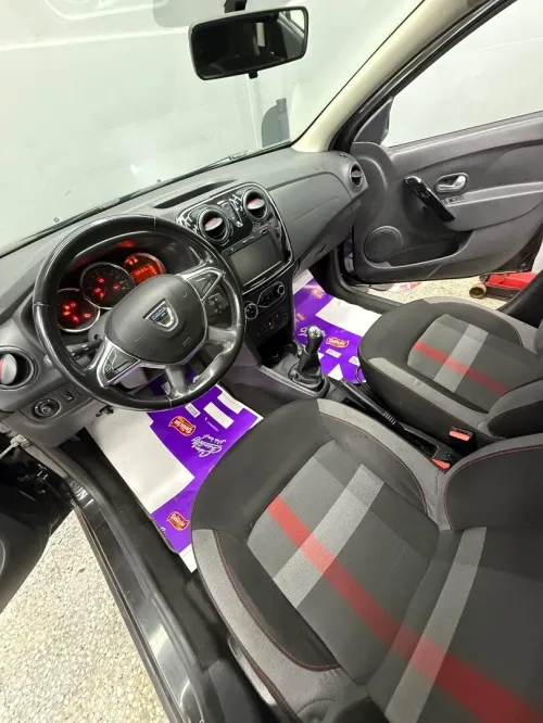 Dacia Sandero 2019 Stepway Techroad