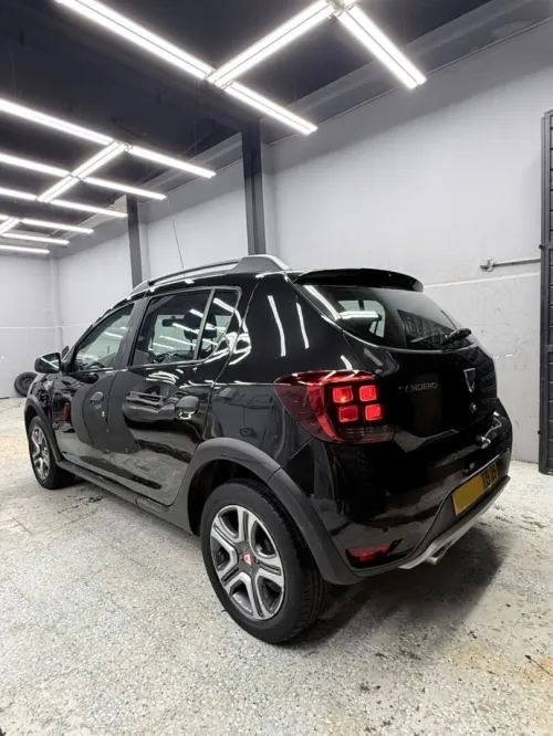 Dacia Sandero 2019 Stepway techroad