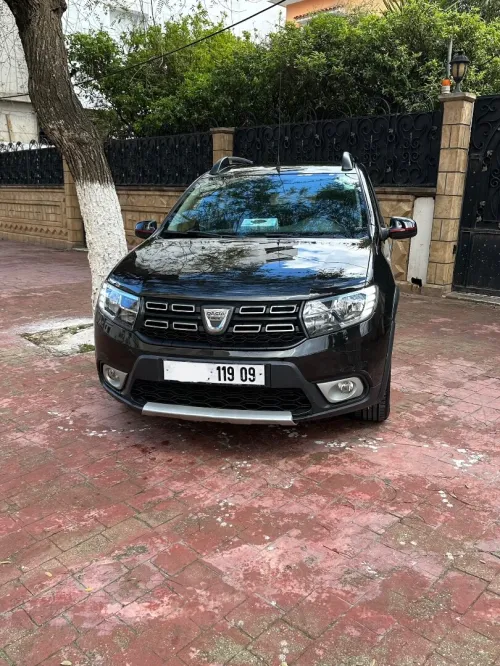 Dacia Sandero 2019 Stepway techroad