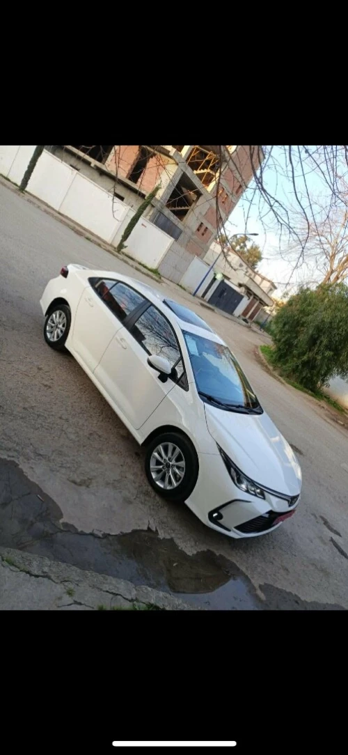 Toyota Corola 2026 Corola