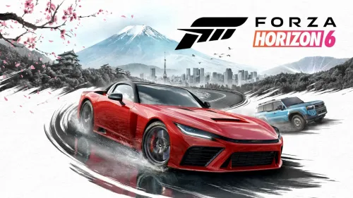 EA SPORTS FC 26 | FORZA HORIZON 6 | PLAYSTATION| XBOX| PC | NINTENDO