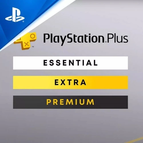 PlayStation Plus (GARANTIE)