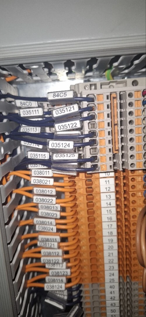 Service Automatisme & Maintenance Industrielle