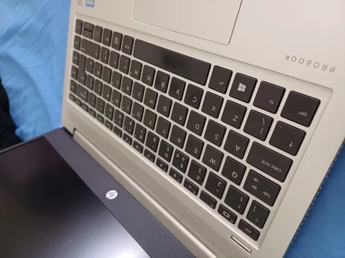 HP PROBOOK 440 G6 I5 8265U RAM 8GO SSD 256G