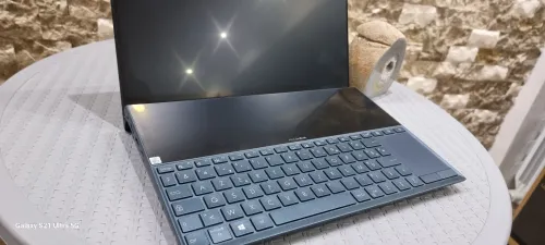 Asus zenbook duo 14 pouce