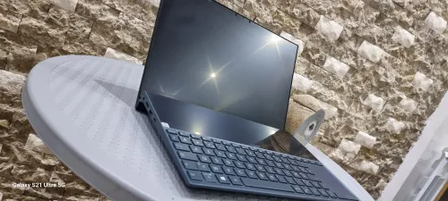 Asus zenbook duo 14 pouce