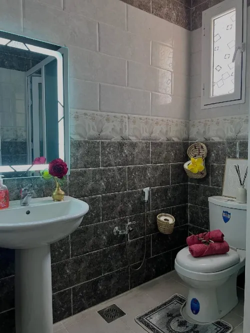 Vente Villa Mostaganem Mostaganem
