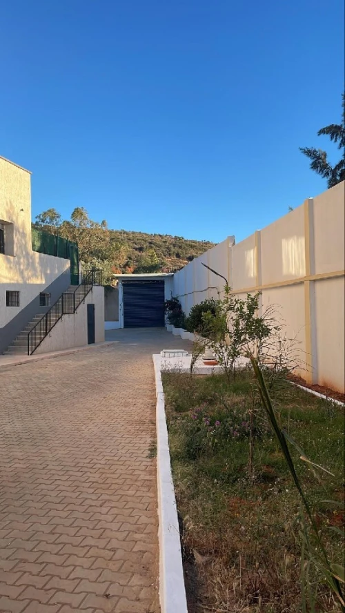 Vente Villa Mostaganem Mostaganem