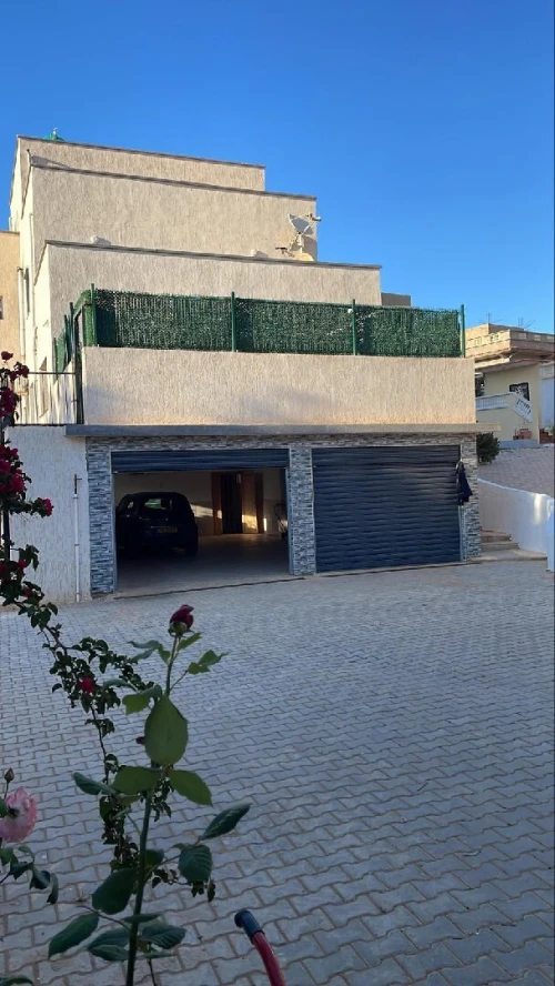 Vente Villa Mostaganem Mostaganem