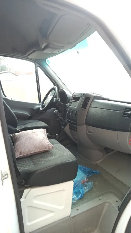 Mercedes Sprinter 906 2014 2014