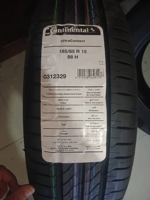 pneu continental