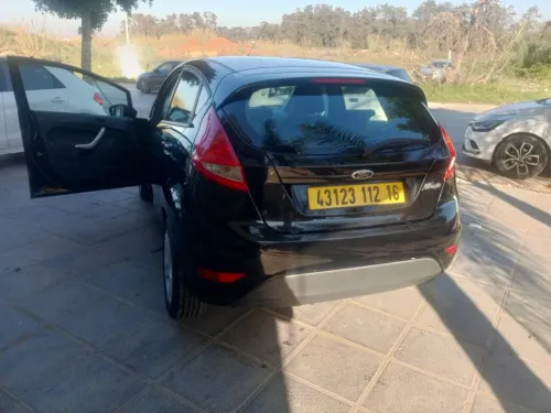Ford Fiesta 2012 City