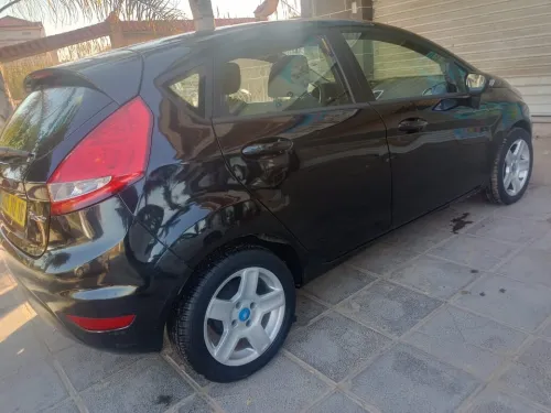 Ford Fiesta 2012 City
