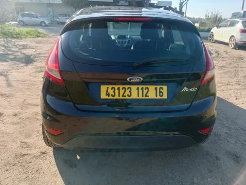 Ford Fiesta 2012 City