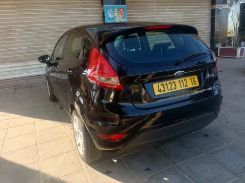 Ford Fiesta 2012 City