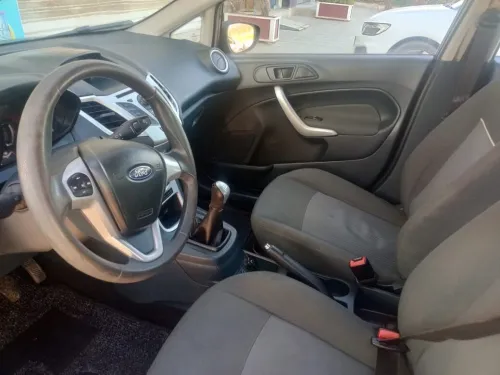 Ford Fiesta 2012 City
