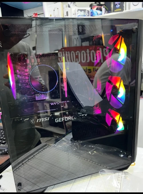 Pc gamer ( tour)