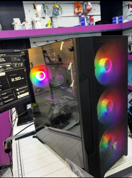 Pc gamer ( tour)