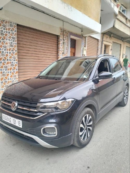 Volkswagen T-cross 2021 Active