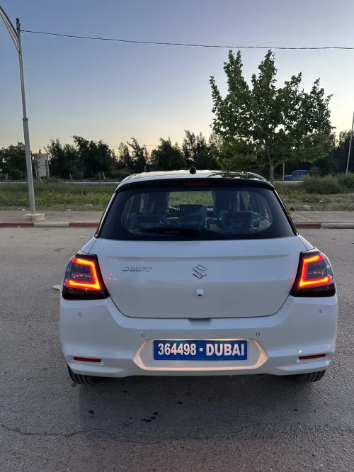 Suzuki Swift 2026 