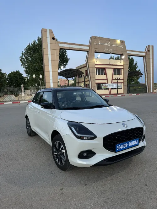 Suzuki Swift 2026 
