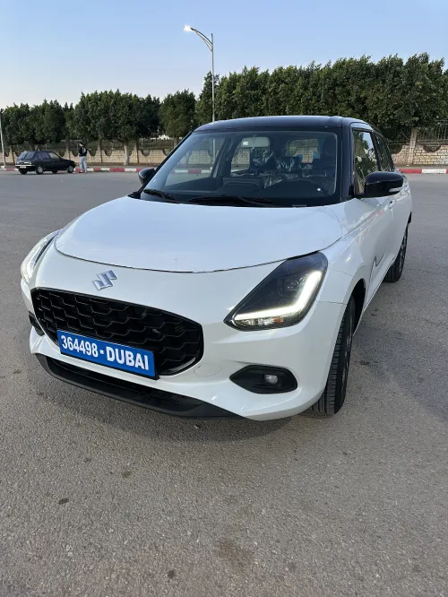 Suzuki Swift 2026 