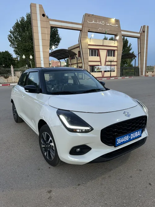 Suzuki Swift 2026 